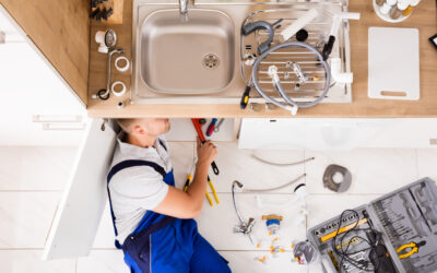 What kind of plumbing repairs can you handle on your own?